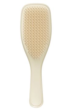 Tangle Teezer Ultimate Detangler Hairbrush in Vanilla Latte at Nordstrom Airport Bag, Wishlist Ideas, Tangle Teezer, Hair Supplies, Birthday List, Birthday Wishlist, The Shower, Wet Hair, Christmas Wishlist