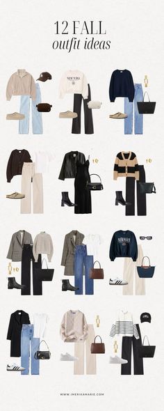 Stile Hijab, Fashion Capsule Wardrobe, Pieces Of Clothing, Europe Outfits, Everyday Fashion Outfits, Fall Outfit Ideas, Capsule Outfits, Casual Day Outfits, Quick Outfits