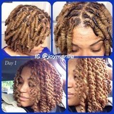 Wrap-a-loc curls. Day one.  Perfect loc spirals Wrap A Loc Styles, Loc Spirals, Curly Loc Styles, Loc Curls, Short Dread Styles, Dreads Short Hair, Locs Curly, Short Dreads, Dread Head