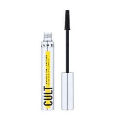 Cult Length & Curl Mascara Lamel Cult Length & Curl Mascara  |  Sally Beauty Highlighter And Bronzer, Brow Mascara, Glitter Bomb, Brow Wax, Black Pigment, Blush Highlighter, Sally Beauty, Silicone Brush, Eye Primer