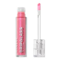 Dripglass Glazed High Shine Lip Gloss - DRPGLS GLZD HGH SHN LP GLS PLSCNT RCHDBenefitsSemi-sheer, buildable coverageGlass-effect or naturally shimmering finishesNourishing, non-sticky feelFormulated with plant-derived squalane & vitamin EKey IngredientsPlant-derived squalaneVitamin EResearch Results93% of users agreed it looked flawless alone or layered over lipstick*100% of users agreed it glides on easily and precisely*93% of users agreed lips look more voluminous**Based on a study of 30 femal Lovecore Fashion, Female Lips, Shine Lip Gloss, High Shine Lip Gloss, Makeup Shopping, Pink Mirror, Beauty Wishlist, Makeup Wishlist, Makeup Bag Organization