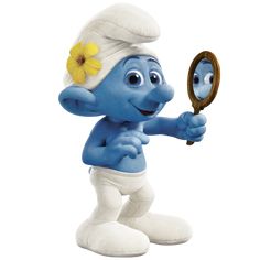 Clumsy Smurf, Smurfs Movie, The Smurfs 2, Adorable Wallpapers, Vanity, Wallpapers, Disney