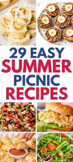 These quick and easy picnic food lunch ideas will serve you and your friends right! Summer picnic food ideas snacks appetizers, easy picnic food ideas for two summer, picnic food recipes summer, picnic food ideas for a crowd summer potluck recipes, picnic food ideas aesthetic simple, simple beach picnic aesthetic, picnic sandwiches make ahead, summer picnic dinner ideas. Hot Weather Lunch Ideas, Group Picnic Food, Mother’s Day Picnic Food Ideas, Easy Beach Picnic Food Lunch Ideas, Picnic Sides For A Crowd Summer, Picnic Main Dish Ideas, Classic Picnic Food, Healthy Beach Lunch