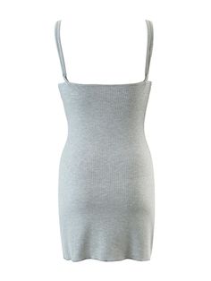 Washing instructions: Hand Wash Composition: Synthetic Fiber, Polyester Designer Style ID: FP09786936 Gray Ribbed Mini Dress, Casual Sleeveless Bodycon Dress For Winter, Fitted Sleeveless Knitted Sweater Dress, Casual Sleeveless Winter Bodycon Dress, Gray Ribbed Dress, Spring Gray Knit Dress, Ribbed Sleeveless Mini Dress For Winter, Sleeveless Ribbed Mini Dress For Winter, Sleeveless Gray Dress For Winter