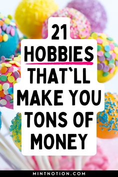 hobbies that make money Ideas For 2024, Finding A Hobby Ideas, Crafty Side Hustles, Diy Ideas To Make Money, Craft Small Business Ideas, Ideas For Own Business, Good Hobbies To Start, Hobbies To Learn New Things, Fun Crafts To Make And Sell