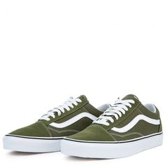 Old Skool Vans, Old Skool, Vans Old Skool Sneaker, Skateboarding, Vans Sneaker, Logo Branding, The Old, Skateboard, Lace Up