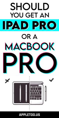 iPad Pro Vs MacBook Pro Mac Tips, Ipad Tutorials, User Experience, Macbook Pro