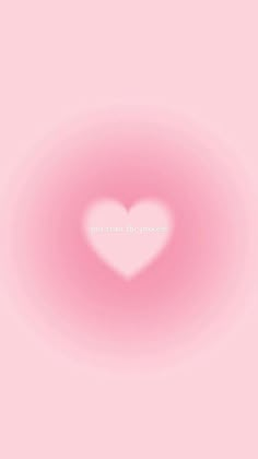 a pink background with a heart in the center and text that says, i love you