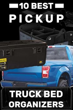 truck bed organizer with 10 best pick up trucks for pickups and suvs in the back