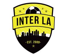 the logo for inter la soccer team