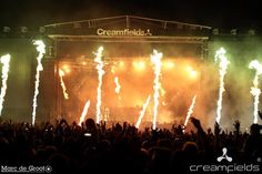 Creamfields 2014. One of the Best Weekends of My Life. Electric Forest, Night Life, Of My Life, My Life, Festival