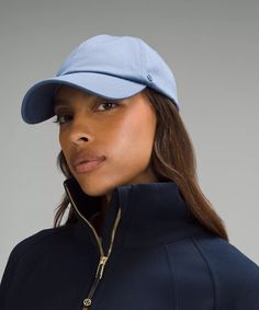 Classic Unisex Ball Cap | Unisex Hats | lululemon Cap Hats, Ball Cap, Caps Hats, The Go, Oasis, Top Brands, Active Wear, Garage, Luxury Fashion