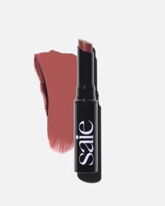 Lip Blur – Saie Evening Eye Makeup, Kristin Ess, Lip Oils, Daily Sunscreen, Makeup Girl, Makeup School, Chemical Sunscreen, Cosmetics Ingredients, Clean Makeup