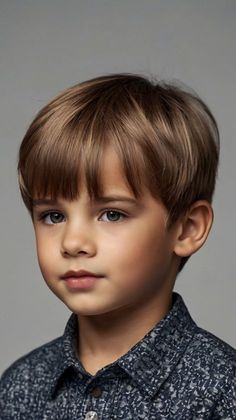 Haircut Styles For Long Hair, Boys Haircuts Long Hair, Haircuts For Straight Hair, Cameron Hair, Kids Haircut, Boys Haircut Styles, Baby Haircut