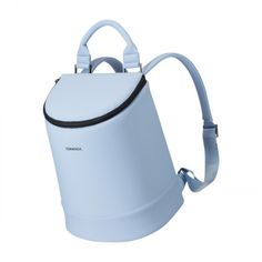 Corkcicle Periwinkle Eola Bucket Cooler Bag Insulated Backpack, Bucket Cooler, Backpack Cooler, Bucket Backpack, Insulated Bag, Unique Baby Gifts, Sunny Beach, Cooler Bag, Cool Backpacks