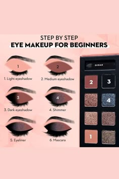 Simple Eye Makeup Step By Step, Eye Makeup Tutorial For Beginners Step By Step, Eyeshadow Looks Step By Step Beginner, Makeup Tutorial Eyeshadow Step By Step, Make Up Steps By Step, Simple Makeup Looks Natural Step By Step, Simple Eyeshadow Tutorial For Beginners, Makeup Pictorial Step By Step, Makeup Tutorial For Beginners Step By Step