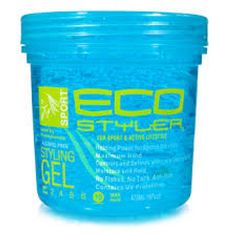 Eco Style Sport Gel is formulated with strong holding power for when you need your hair to stay in place during sports and active lifestyles. It is weightless and provides gravity defying hold for all styles. Eco Style Sport Gel is water based and will provide moisture to help maintain healthy hair. Strong, lasting hold. Great for active lifestyles. Alcohol free and water based formula Directions: Apply to dry or wet hair. Work desired amount through hair and style. Eco Styling Gel, Bed Head Curling Wand, Tips For Thick Hair, Gym Workout Guide, Natural Hair Care Tips, Blue Gel, Maintaining Healthy Hair, Hair Supplies, Routine Planner