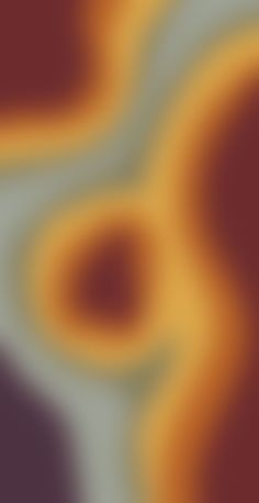 an abstract background with orange and grey circles