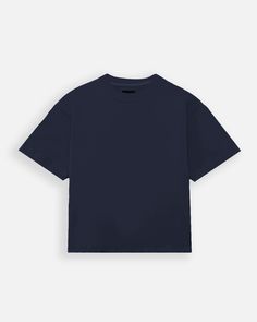 Elevating our iconic Drop Shoulder T-Shirt, we introduce a new version for those seeking a true cropped and boxy fit with drop shoulders. Don't worry, these shirts still feature the same heavyweight feel as our normal t-shirts as they're crafted from the same 280GSM 100% cotton fabric. 280 GSM Relaxed cropped boxy fit with drop shoulders Machine wash cold / hang to dry (recommended) Male model is 6'1 wearing size M Female model is 5'10 wearing size M Drop Shoulder Shirt, Navy Blue Shirts, Boxy Tee, Clothing Mockup, Cropped T Shirt, New Version, Female Model, Signature Collection, Crop Tshirt