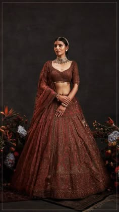 bridal lehenga,red bridal lehenga,sabyasachi bridal lehenga chandni chowk,chandni chowk lehenga shopping,bridal lehenga collection,bridal lehenga designs 2021,latest bridal lehenga designs,lehenga,bridal lehenga designs,expensive bridal lehenga,designer lehenga chandni chowk,designer lehenga,indian wedding lehenga for bride,lehenga with price,wedding lehenga Burnt Orange Desi Outfit, Red Bridal Lehangas, Lehanga Idea, Indian Bridal Reception Outfit, Bridal Reception Lehenga, Bangladeshi Clothes, Shaadi Lehenga, Rajasthan Wedding, Red Wedding Lehenga