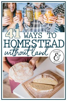 Start Homesteading, Homesteading For Beginners, Homestead Inspiration, Self Sufficient Homestead, Modern Homesteading, Homesteading Ideas