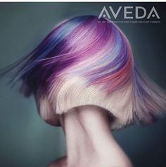 Aveda color for spring 2015 hair: Antoinette Beenders & Ricardo Dinis color: Ian Michael Black ‪#‎aveda‬ ‪#‎avedacolor‬ Cool Toned Vivid Hair, Aveda Vibrant Formulas, Aveda Hair Color Formulations, Best Aveda Products Hair, Aveda Vibrants, Colored Hair Tips