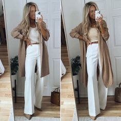 Work Attire Women, Meeting Outfit, Business Casual Outfits For Work, Womens Business Casual, Professional Attire, Business Dresses