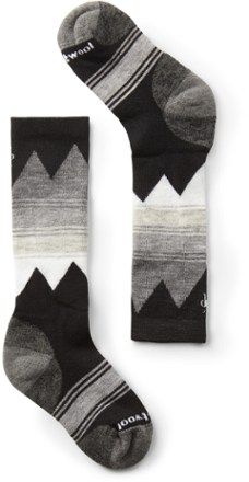 Smartwool Socks, Popular Hats, Golf Socks, Over The Calf Socks, Kids Skis, Ski Socks, Cycling Socks, Hiking Socks, Mountain Print