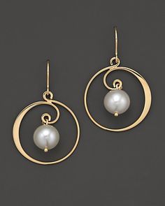 Freshwater Pearl Earrings, Jewelry Sale, Handmade Jewelry Tutorials, Jewelry Techniques