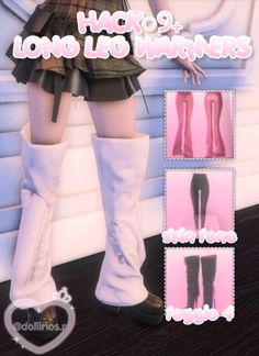 Long Leg Warmers, Shoes Hack, Roblox Codes, Roblox Roblox, Clothing Hacks, Baddie Outfits, Long Legs