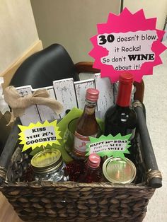 [SponsoredPost] 19 Top women gift ideas Tricks You'll Wish Knew Sooner #gifts Dirty Thirty Gift Basket, 40th Birthday Presents For Women, 30th Birthday Gift Baskets, 40th Birthday Presents, 30th Birthday Ideas For Women, Women Gift Ideas, Mom Birthday Crafts