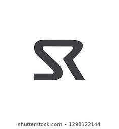 the letter s is made up of black and white letters, which appear to be capitalized