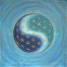 Jing Y Jang, Alchemy Art, Spiritual Paintings, The Flower Of Life, Sacred Architecture, Spirited Art, Chakra Meditation