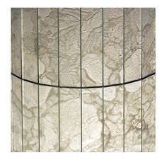 an image of a white marble wall with lines on it