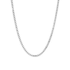 A Silver chain, perfectly Designed for daily wear. DETAILS  3MM Thickness Chain  Super Strong clasp Materials: Made from Stainless Steel, Guaranteed to Never fade, Tarnish or Irritate your skin. Cuban Curb chain Style Lifetime Warranty  This chain is available in four lengths:  16", This is a custom length. This is very short - only order if you are sure. 18", 45.7cm - Ideal for layering with a longer chain (Choker)  20", 50.8cm - Your daily go to chain 22", 55.8cm - Perfect length to Main Haircut, Silver Chain Men, Chain Size Chart, Silver Cuban Chain, Gold Cuban Chain, Boy Fits, 18k Gold Chain