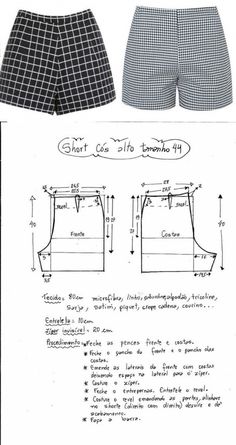 men's boxer shorts with measurements for each side and the size, from front to back