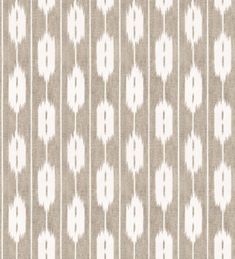 a beige and white wallpaper with an abstract design on the front, in shades of grey