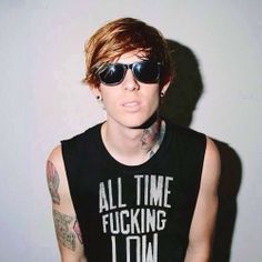 alan ashby love the shirt Bryan Stars, Music Is My Escape, I'm With The Band