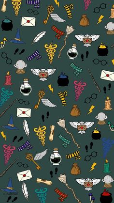 an image of many different items on a gray background, including glasses and other things