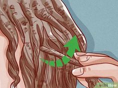 How to Do Finger Coils: 12 Steps (with Pictures) - wikiHow Hooded Dryer, Beauty Shopping List, Finger Curls, Transitioning Hairstyles, Hair Coils, Afro Textured Hair, Air Dry Hair, Flat Twist