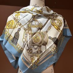 Beautiful vintage silk scarf.
Size 34x34 inches. Vintage Silk Scarf, Vintage Silk, Silk Scarf, Womens Scarves, Silk