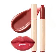 Nature Republic HONEY MELTING LIP (05 PLUM) K-BEAUTY, Lip Plumper, Tint, Balm, Korean, Lip Gloss, Cute, Glow Korean Lip Gloss, Lip Gloss Cute, Korean Lips, Olive Young, Nature Republic, Baddie Makeup, Lip Plumper, K Beauty, Lip Moisturizer