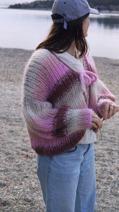 knitting pattern, bright jumper, street style Knit Projects