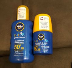 Kids Sun, Bundle Pack, Roll On, Spf 50, Skin Protection, Sunscreen, Shampoo Bottle, Spray