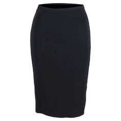 Embrace Timeless Elegance With This Dolce & Gabbana Midi Pencil Skirt, Crafted From Luxurious Black Polyester For A Refined Touch Of Sophistication. Dolce & Gabbana Midi Pencil Skirt In Black Polyester Condition: Excellent Signs Of Wear: No Retail Tag But Brand Tag On., No Visible Sign Of Wear., Unused Or Used Once, But As Good As New. Packaging: None Color: Black Material: Polyester Size: S Measurements: Length: 640; Waist: 350 Sku: Tonpugbcl399044w Hope Core, Midi Pencil Skirt, New Packaging, Midi Skirt Pencil, Brand Tags, Timeless Elegance, Pencil Skirt, Dolce And Gabbana, Womens Skirt