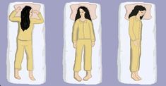 Which is the best side for snoozing? Well, however you feel comfortable. But there’s pros and cons to each sleeping position — we dove under the duvet to learn more. Healthy Spine, Exercise Routines, Stomach Sleeper, Healthy Ideas, Sleeping Positions, Prevent Wrinkles, Acid Reflux, Health And Fitness Tips