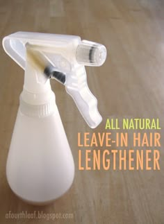 How To Make A Leave-In Hair Lengthener Obličejové Masky, Short Cuts, Hair Care Tips, Hair Health, Natural Hair Care, Belleza Natural, Hair Skin