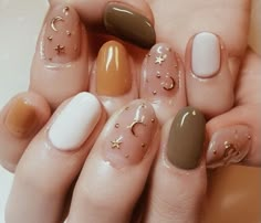 Fall Nail Art Designs, Get Nails, Fall Nail Art, Autumn Nails, Fall Nail, Fire Nails, Funky Nails