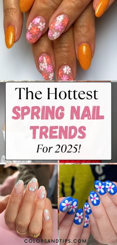 Elevate your style with these cute and trendy  spring nail ideas for 2025! Find the best classy, simple & elegant ideas in pretty pastel designs. These designs are perfect for nails in both gel & acrylic. These Spring nails, Easter nails, Pastel nails, Simple spring nails, Spring designs, Fun spring nails, Trendy spring nails, Summer 2025 inspo, Spring nail trends, Pretty spring nails, green spring nails, almond spring nails, short spring nails, spring nails 2025 trends, trending spring nails Green Spring Nails Almond, Easter Nails Pastel, Nails Almond Spring, Trending Spring Nails, Almond Spring Nails, Green Spring Nails, Spring Nails Short