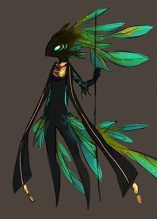 Dnd Angel, Tree Guardian, Mushroom Fairies, Humanoid Creatures, Soul Design, Alien Concept, Oc Art, Alien Concept Art, Creature Drawings